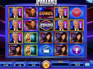 Jeopardy! Game