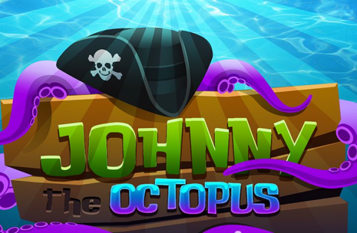 Johnny the Octopus Logo