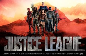 Justice League Game