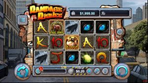 King of Kaiju: Rampage Riches Game