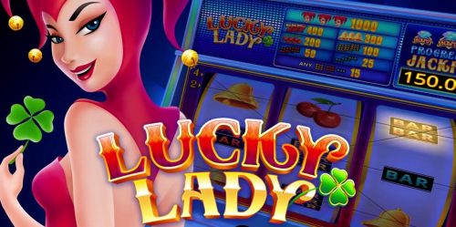 Lucky Lady iSoftbet Slot Game