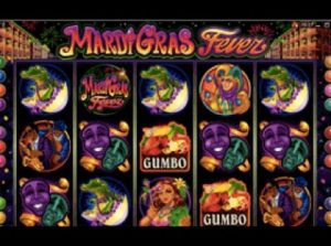 Mardi Gras Fever Game