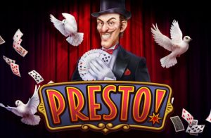 Presto! Game