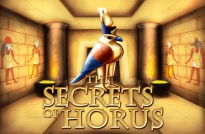 Secrets of Horus Game