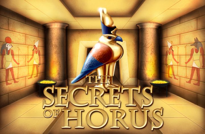 Secrets of Horus Logo