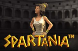 Spartania Game