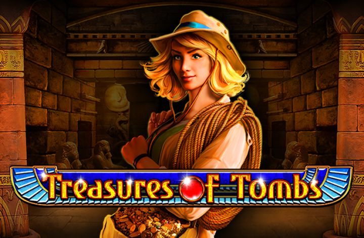 Treasures of Tomb Logo