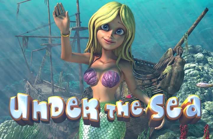 Under the Sea Logo