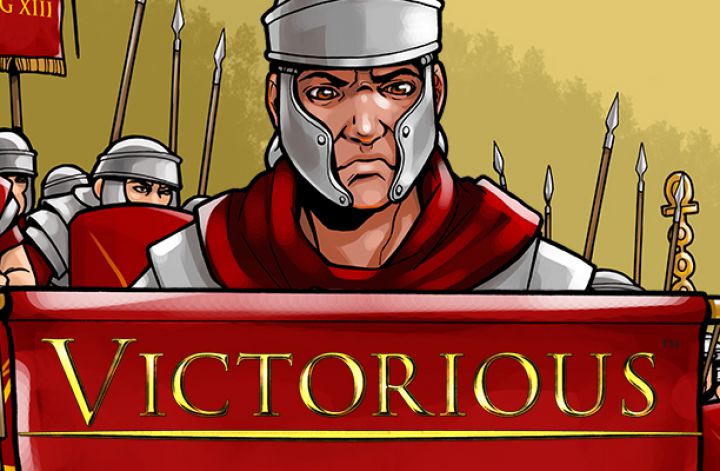 Victorious Logo