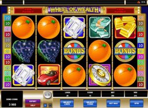 Wheel of Wealth Special Edition Game