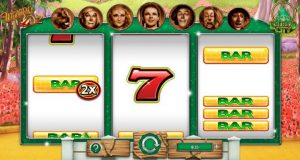Wizard of Oz Road to Emerald City Game