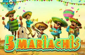 5 Mariachis Game