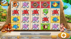 Two Tribes Game