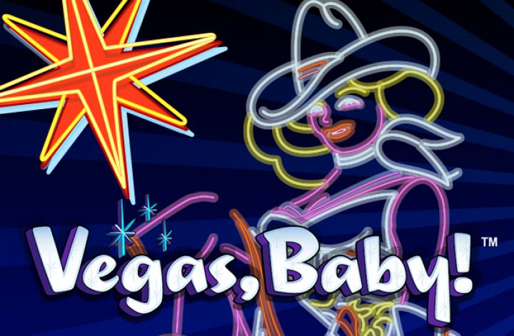 Vegas Baby Logo