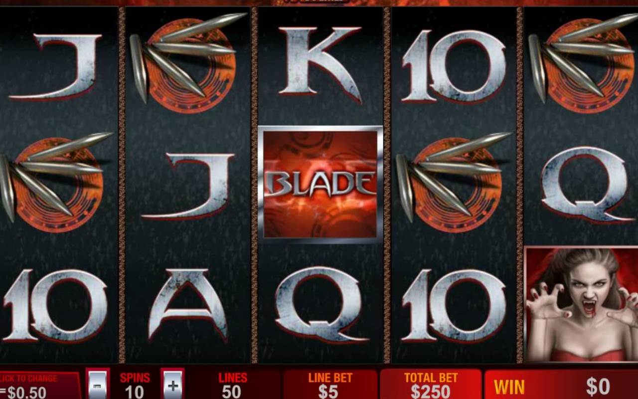 Blade Logo