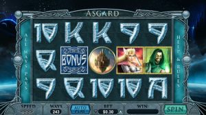 Asgard Game