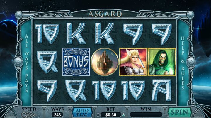 Asgard Logo