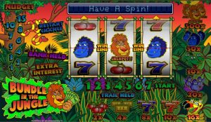 Bundle In The Jungle Game