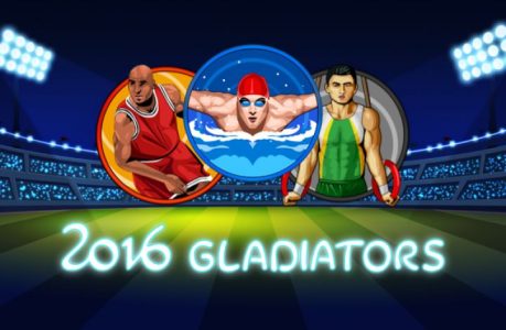 2016 Gladiators Game