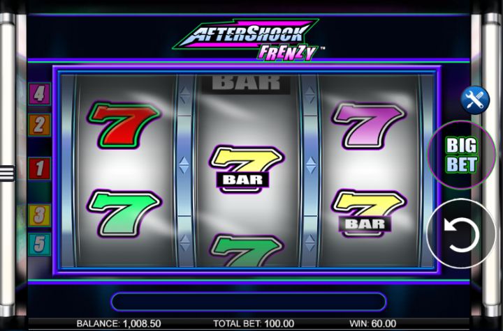 Aftershock Frenzy Logo