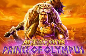 Age of the Gods: Prince of Olympus Game