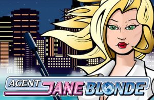 Agent Jane Blonde Game