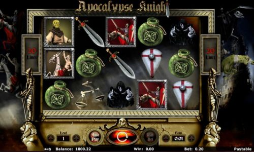 Apocalypse Knights Game