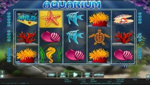 Aquarium Game