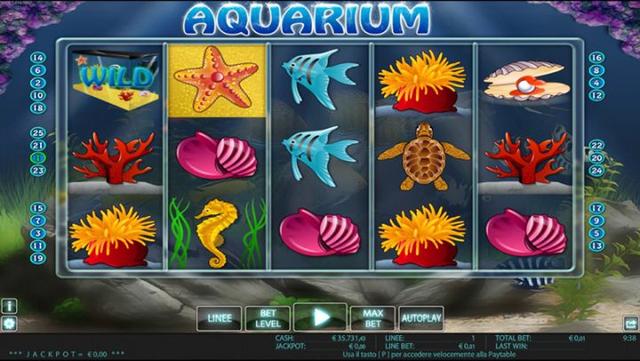 Aquarium Logo