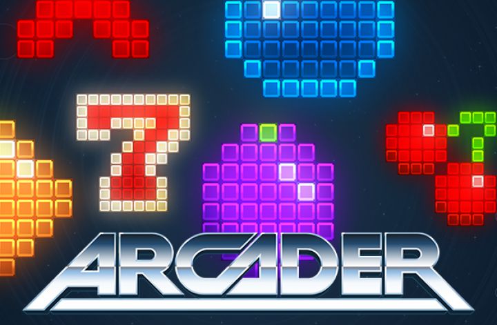 Arcader Logo