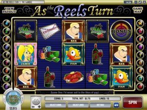 As the Reels Turn 2: The Gamble Game