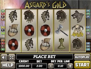 Asgards Gold Game