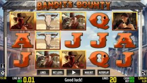 Bandit’s Bounty Game