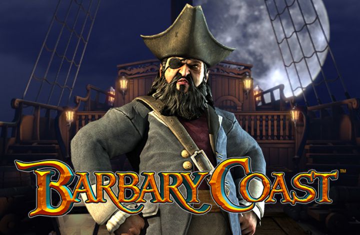 Barbary Coast Logo