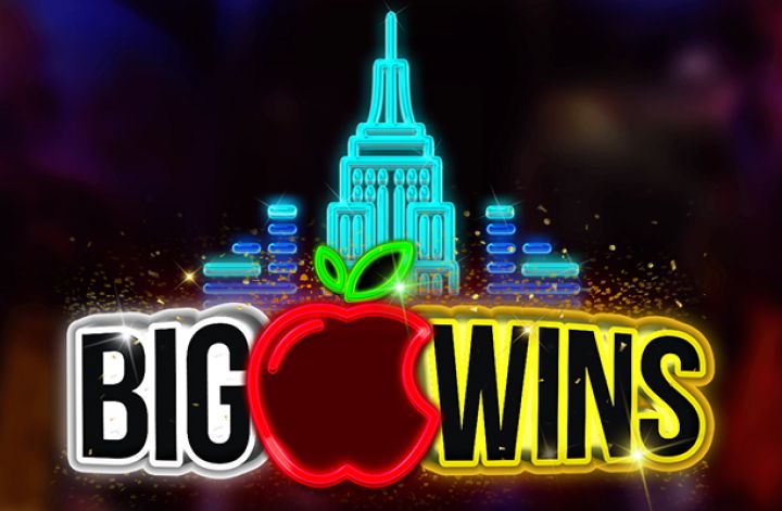 Big Apple Wins Logo