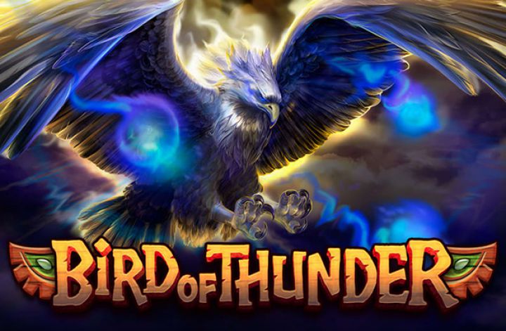 Bird Of Thunder Logo
