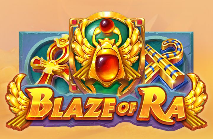 Blaze Of Ra Logo