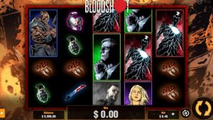 Bloodshot Game