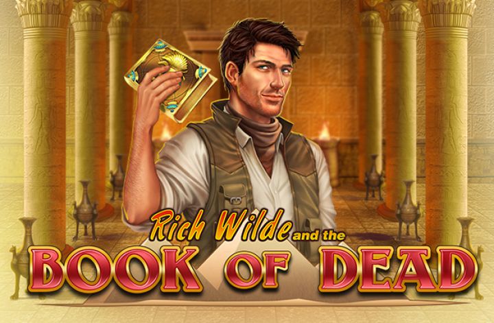 Book of Dead Logo