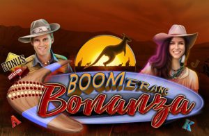 Boomerang Bonanza Game