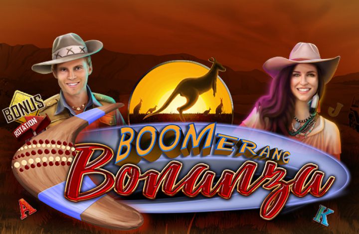 Boomerang Bonanza Logo