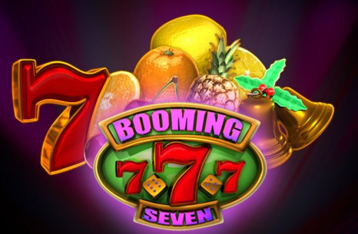 Booming Seven Logo