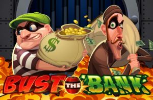 Bust the Bank Game