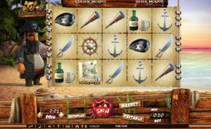 Captain Jack Game