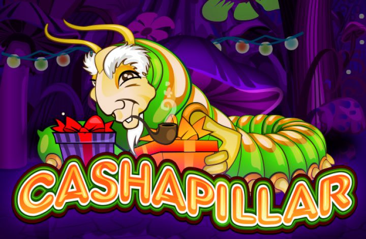 Cashapillar Logo