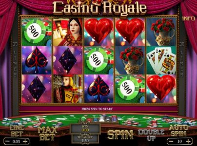 Casino Royale Game