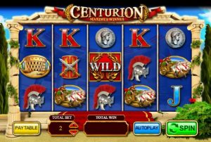 Centurion Game