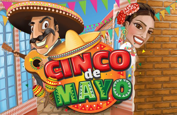 Cinco de Mayo Logo