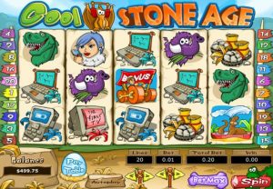 Cool Stone Age Game