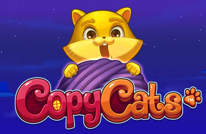 Copy Cats Logo